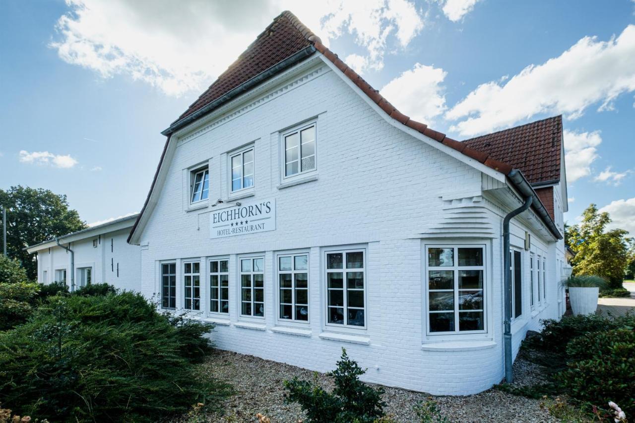 Eichhorns Hotel Niebull Exterior photo